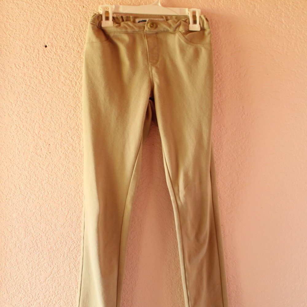 Old Navy Jegging Khakis